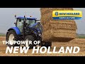 The Power Of NEW HOLLAND in 2015