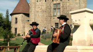 LA MAZURKA D'AUVERGNE Sébastien PERRIN