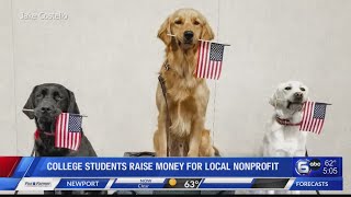 College students raise money for local nonprofit