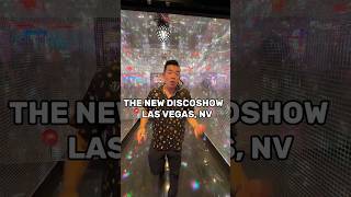 NEW DiscoShow 70s retro dance party themed dinner and a show experience at Linq Las Vegas!