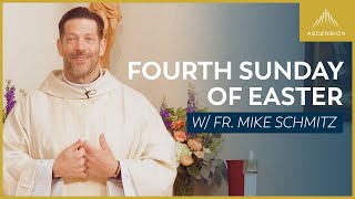 Fourth Sunday of Easter - Mass with Fr. Mike Schmitz
