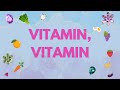 Vitamin, Vitamin | NAMES OF VITAMINS