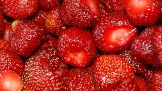 Strawberry Fresh Sorting 3Way Raytec