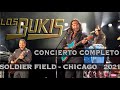 LOS BUKIS | Concierto Completo desde Soldier Field en Chicago, IL USA | TOUR 2021