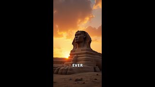 Unveiling the Secrets of the Great Sphinx of Giza