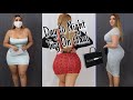 #fashionnova  Curve Day to Night Try On Haul