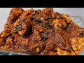 AYAM MASAK MERAH ALA KENDURI YANG SANGAT SEDAP!