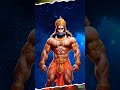 tera tar denge bhoot ye hai bagrangi ke doot 🚩🔥🙏 shorts bhajan moodgaram hanuman