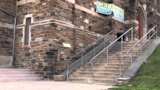 Dave Mull Talent Skatepark Team Welcome HD HQ