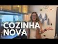 TOUR COMPLETO DA MINHA COZINHA | FLÁVIA FERRARI