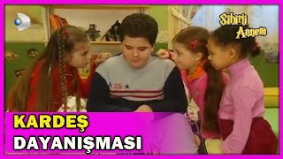 Cem, Ceren ve Çilek AŞK Mevzularında Dertleşiyor! - Sihirli Annem Özel Klip