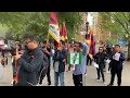 enghebatu togochog speaks at protest on chinese national day smrhic 20191001