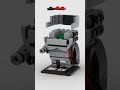 LEGO Star Wars Brickheadz - Captain Phasma - Speed Build!