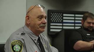 Sheriff - Jail Recruitment