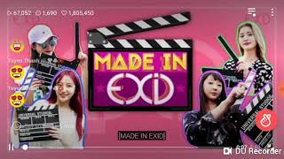 EXID - Made in Exid EP 1_Prologue [ Eng Sub ]