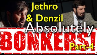 Jethro and Denzil - Absolutely Bonkers, Don't Miss This..!! Part 4 of 5