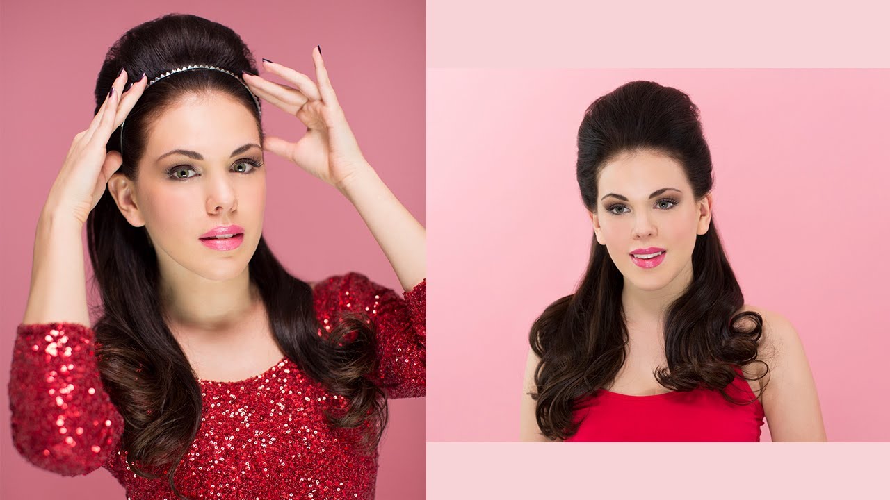 Peinados Retro 60 Cortes De Pelo De Moda Para Ti