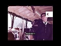 1960s San Francisco Cable Car Ride, 16mm