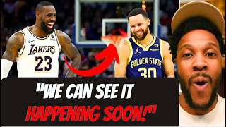 ESPN EXPOSES LEBRON JAMES AND STEPHEN CURRY'S PLANS ON JOINING TEAMS?!