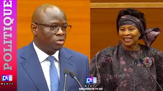 Aïssata Tall Sall au ministre des finances : « Votre LFR est illégale »