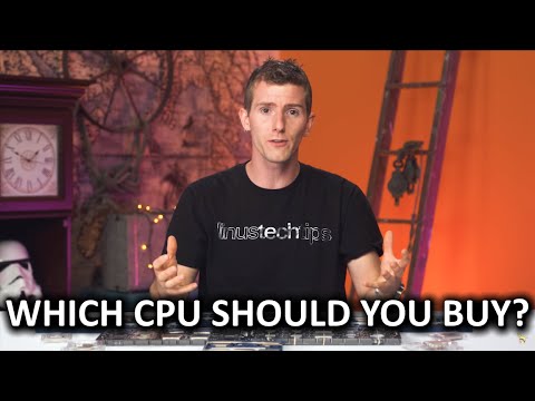 What CPU Should I Buy? - Intel Edition 2016 What CPU Should I Buy? - Intel Edition 2016