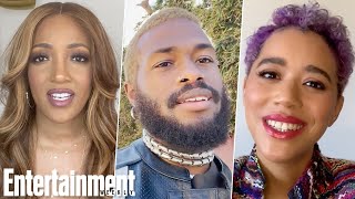 Black Musicians Share Which Artists Inspired Their Music | Celebrating Art | Entertainment Weekly