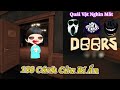 Đậu Hủ Bắt Gặp Quái Vật Nghìn Mắt Xuất Hiện Trong Door | Roblox