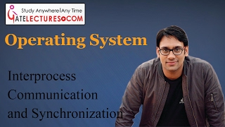 01 Interprocess Communication and Synchronization