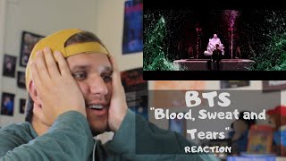 Actor & Filmmaker FIRST TIME REACTION to BTS 