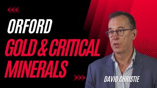 Live From Beaver Creek: Orford Mining (TSXV: ORM)