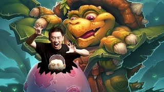 Hearthstone: Big Decks for Big Guys (Quest Druid)