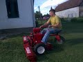 toro professional reel mower 70