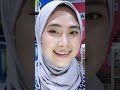 cewek hijab cantik viral di tiktok