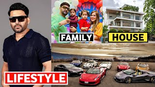 Kapil Sharma Lifestyle 2024, Income, Wife, Daughter, Son, Cars, House, Biography, Net Worth & Family