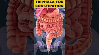 Triphala Can Do Miracles For Your Constipation!