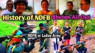 Bhutan All Out Ex-NDFB || Bisi Pisai Daoharu || @ophridaimary7538