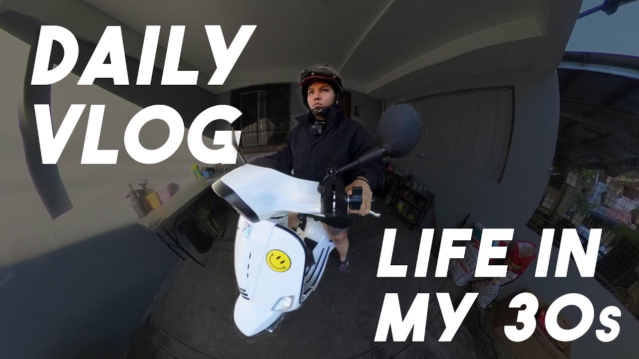 Vlog 133 Life In My 30s What I Eat Studio Vlog Adulting Diaries