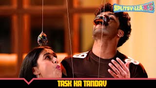 ऐसे कौन Donut खाता है भाई !! | MTV Splitsvilla X5