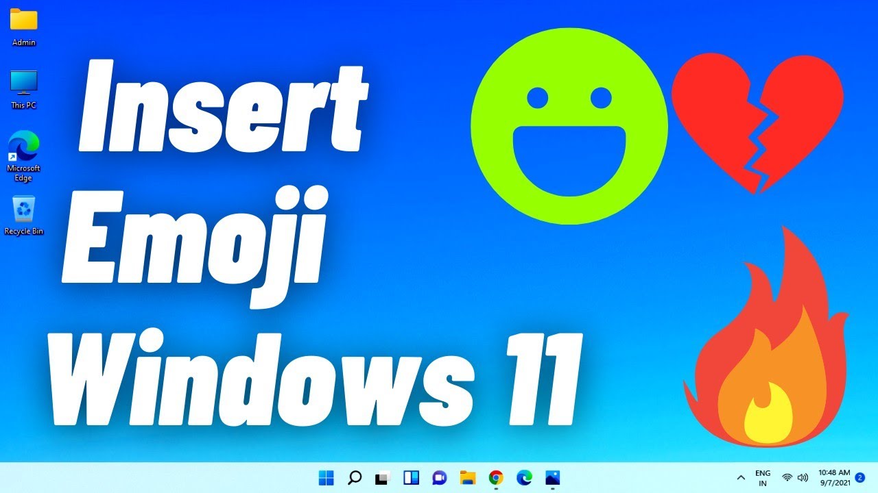 😊 ️Windows Emoji Shortcut | Emojis On Laptop Windows 11🔥🔥🔥 - YouTube