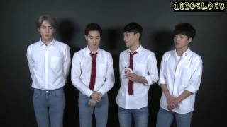 [ENGSUB] 150916 MangoTV no cut interview with Sehun, Suho, Chen \u0026 Xiumin