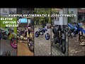 kumpulan cinematic & jj supermoto viral ditiktok 2023 || klx150, crf150L&wr155r