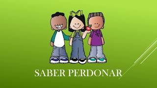 SABER PERDONAR