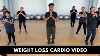 Cardio Workout Video | Exersice Video | Vivek Patel