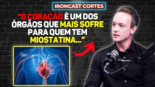 O QUE É A MIOSTATINA E QUAIS EFEITOS ELA PODE CAUSAR NO CORPO? – IRONCAST CORTES