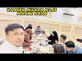 SETELAH TIBA DI MAKKAH MENJAMU TAMU VVIP CRAZY RICH BERSAMA @bunghasTV