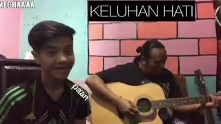 Keluhan hati Harry Khalifah-Mizan cover hot new song