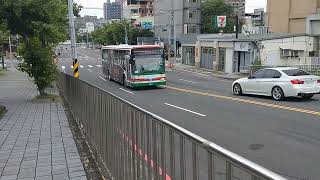 20220523 新竹客運 新竹市公車世博3號 南大路轉彎公竹路