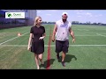 50 Yards with Justin Pugh