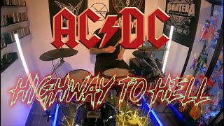 Highway To Hell - AC/DC - Drum cover