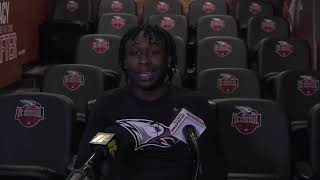 POSTGAME PRESSER: NCCU MBB vs. Norfolk State (Jan. 31, 2022)